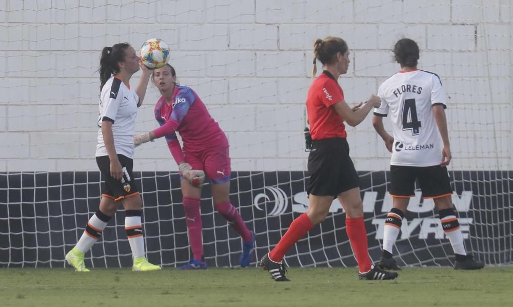 VCF Femenino - Real Sociedad: Las mejores fotos