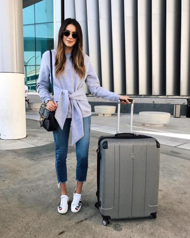 El look de la semana de Brittany Xavier
