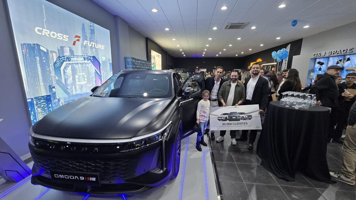 My Cars Córdoba inaugura instalaciones.