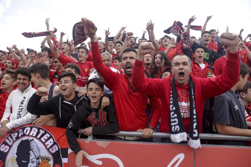 RCD Mallorca - Badalona