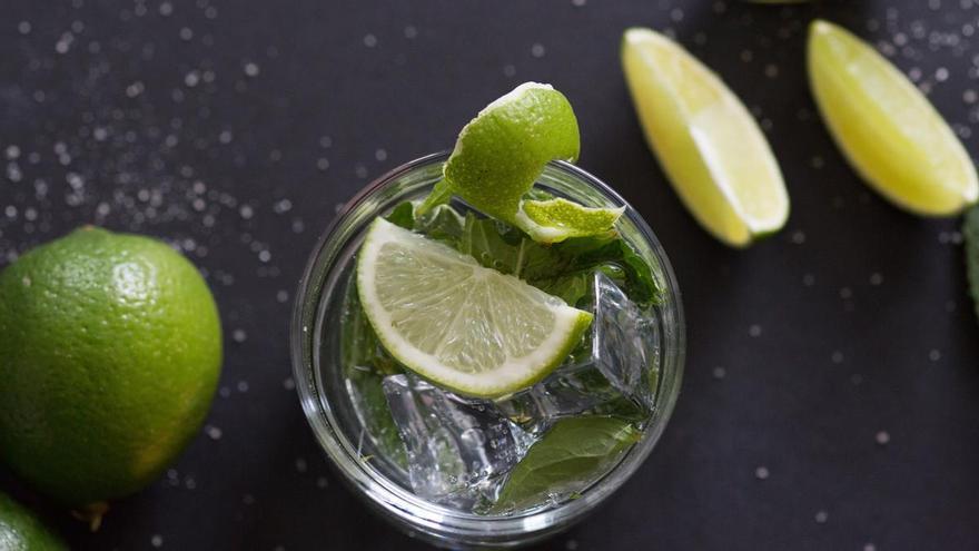 Un mojito para Halloween: sorprende con este delicioso cóctel