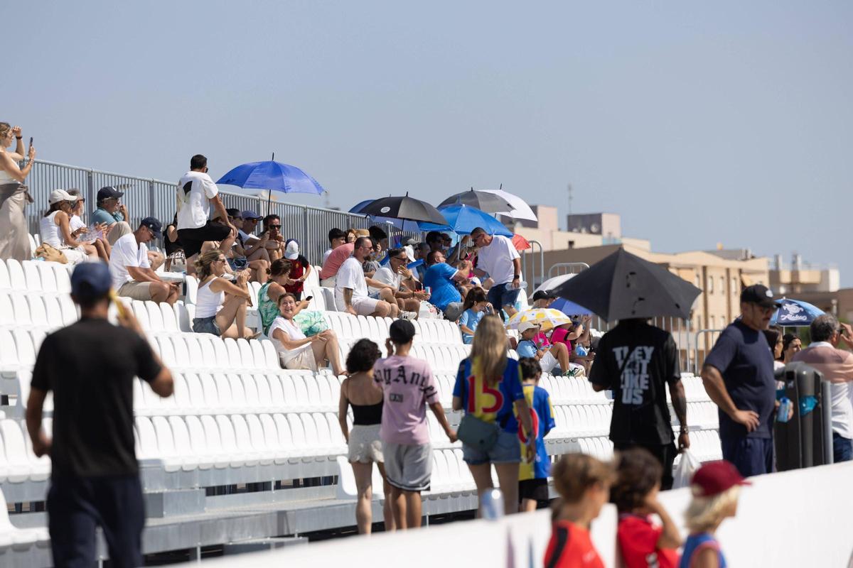 El campeonato de Baleares de fútbol base, en imágenes
