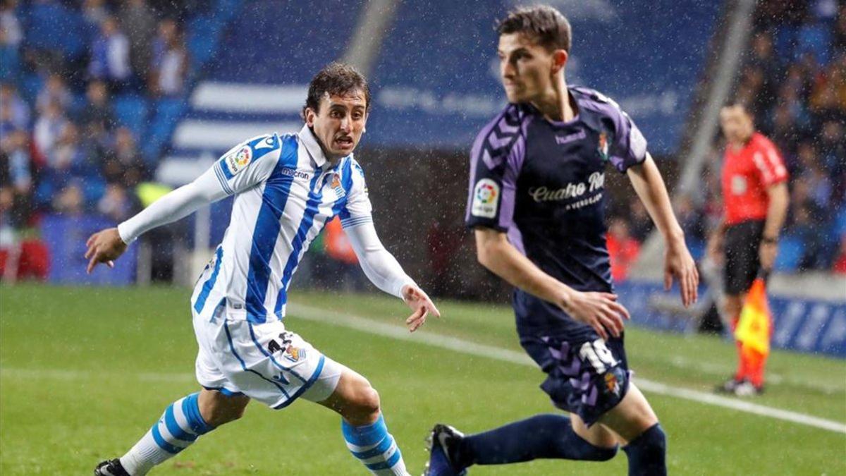 La Real Sociedad aún cuenta con posibilidades matemáticas de ingresar a torneos internacionales para la próxima temporada