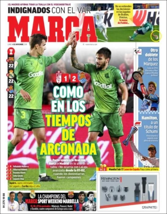 REVISTA DE PRENSA