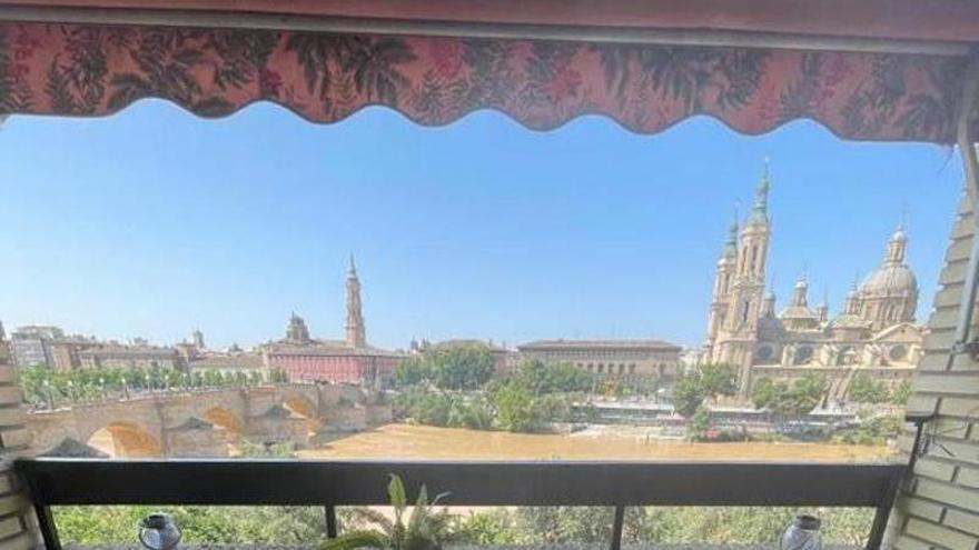 1.000 euros por una noche en Zaragoza: los 'alojamientos a precio de oro' para las Fiestas del Pilar
