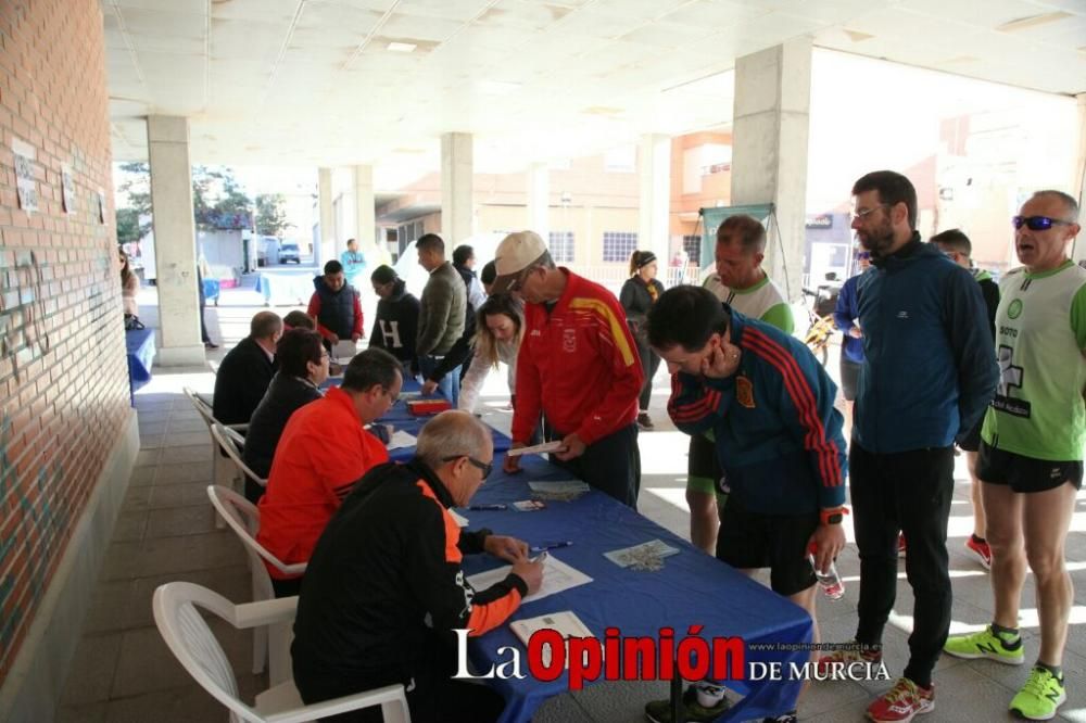 Carrera popular de las Fiestas de San José de Lorca