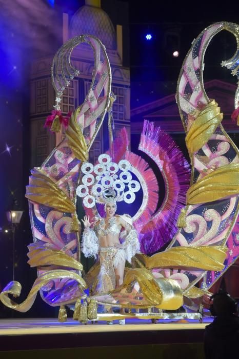 ELECCION REINA CARNAVAL MASPALOMAS 2017