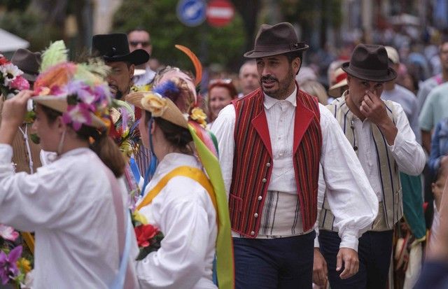 Actos por el Día de Canarias en La Laguna