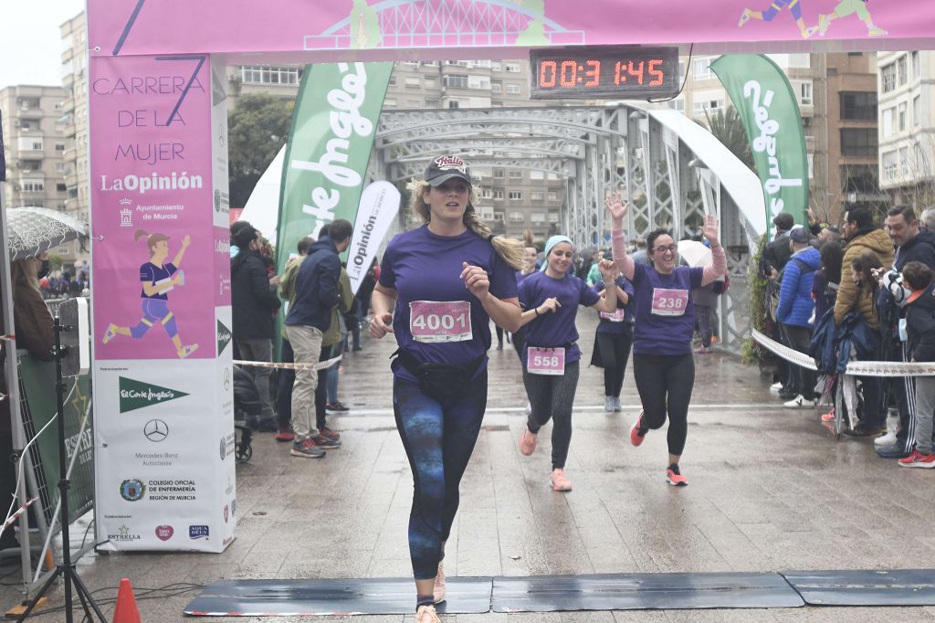 Carrera de la Mujer 2022: Llegada a la meta (II)