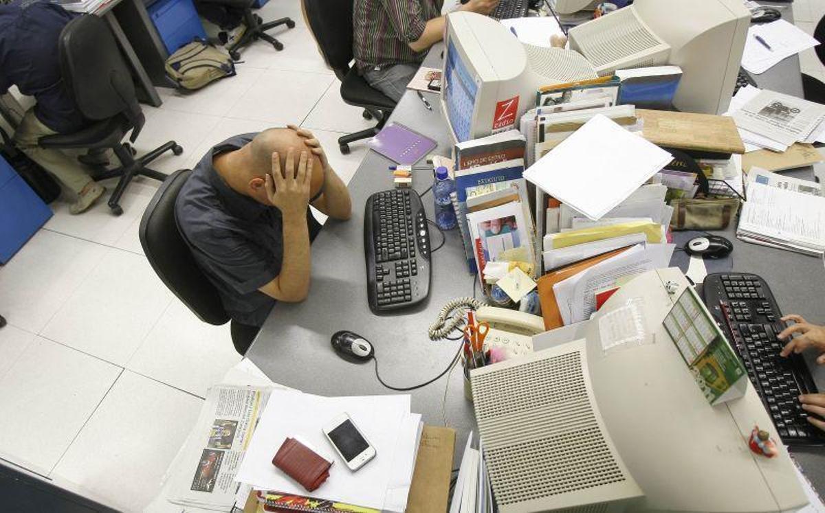 El covid deja huella en la salud mental