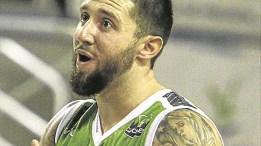 Rakocevic mejora en el Cáceres y Ben Mockford firma por el Palma