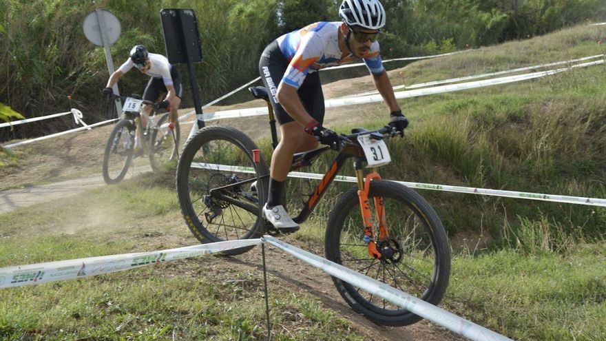 La Manbike reuneix 190 corredors