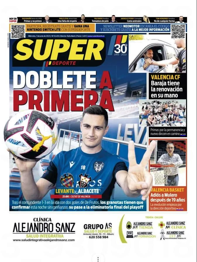 Todas las SUPERPortadas de este 2023