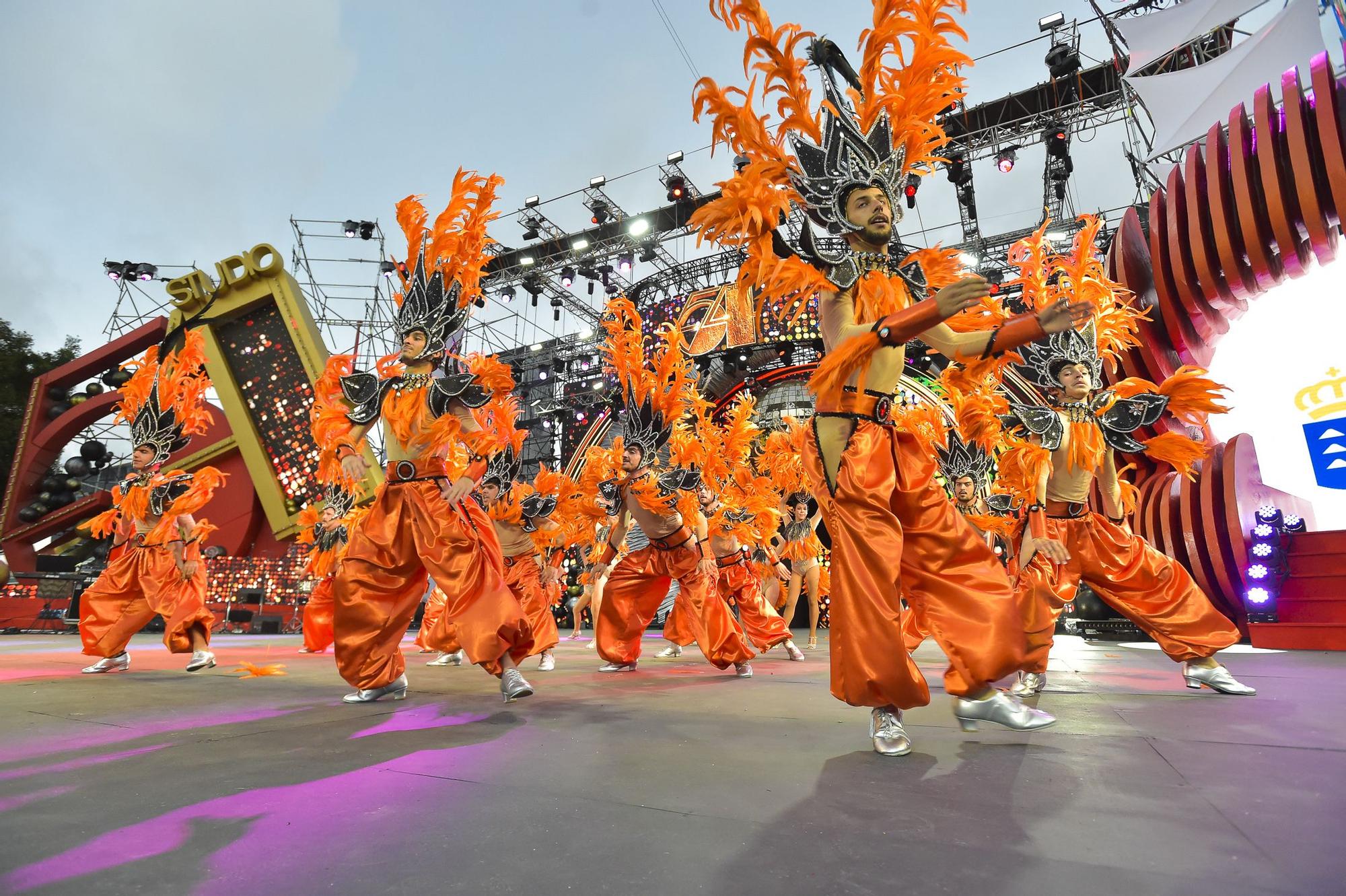 Gala de la Integración del Carnaval de Las Palmas de Gran Canaria 2023