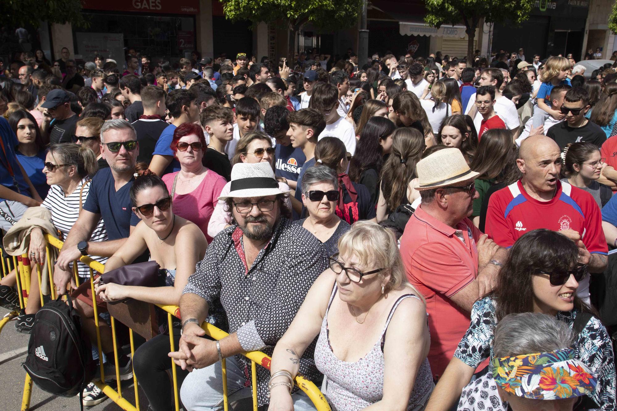 Pirotecnia Valenciana abre fuego en Alzira