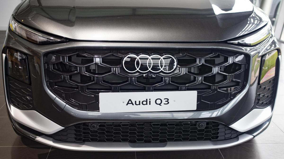 El Nuevo Audi Q3 aterriza en Audi Motor Pacífico
