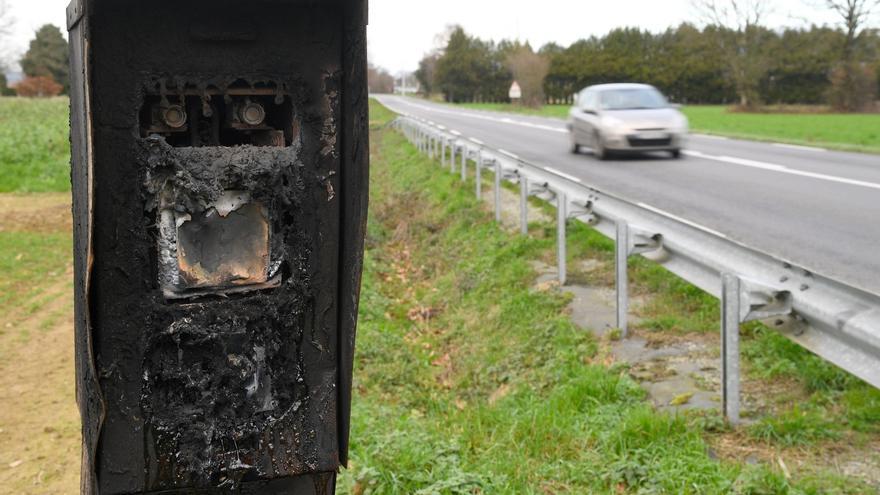 La DGT anuncia multas para los &#039;listos&#039; que usen trucos para ser detectados por un radar