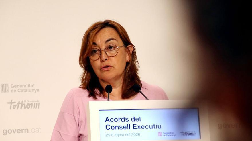 El Govern preveu abordar amb el Govern el traspàs de l’R1 en una reunió bilateral a l’octubre