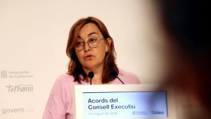El Govern preveu abordar amb el Govern el traspàs de l’R1 en una reunió bilateral a l’octubre