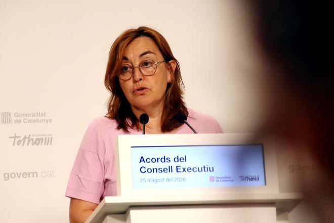 El Govern prevé abordar con el Gobierno el traspaso de la R1 en una reunión bilateral en octubre