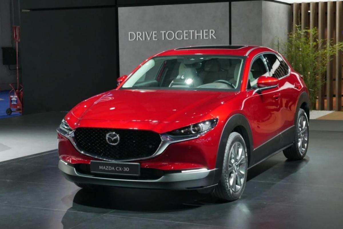 Imágenes del Salón del Automóvil de Barcelona 2019