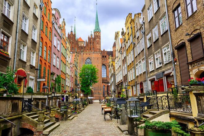 Gdansk, Polonia