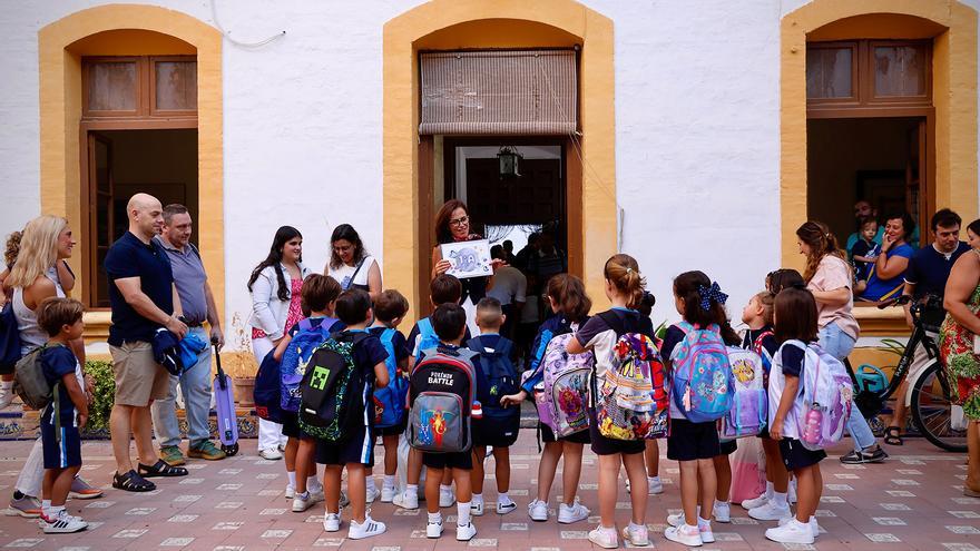 Comienza en Córdoba el periodo de matriculación en Infantil, Primaria y Educación Especial: plazos y requisitos