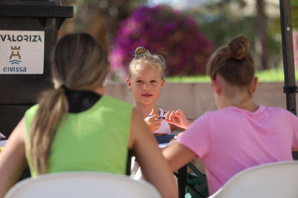 Todas las imágenes de las fiestas de sa Capelleta en Ibiza