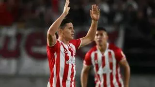 Guido Carrillo, nueve años después