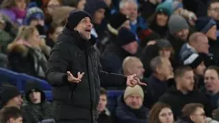 Guardiola se reengancha a la Premier