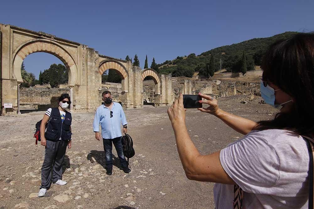 Medina Azahara reabre al turismo