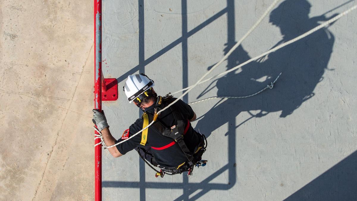 Curso de prevención de Invassat.