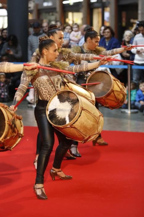 El circ a l'Espai Gironès