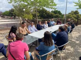 El PSOE de Barceló apuesta por una "Casa del Deporte" en el futuro Arena Alicante