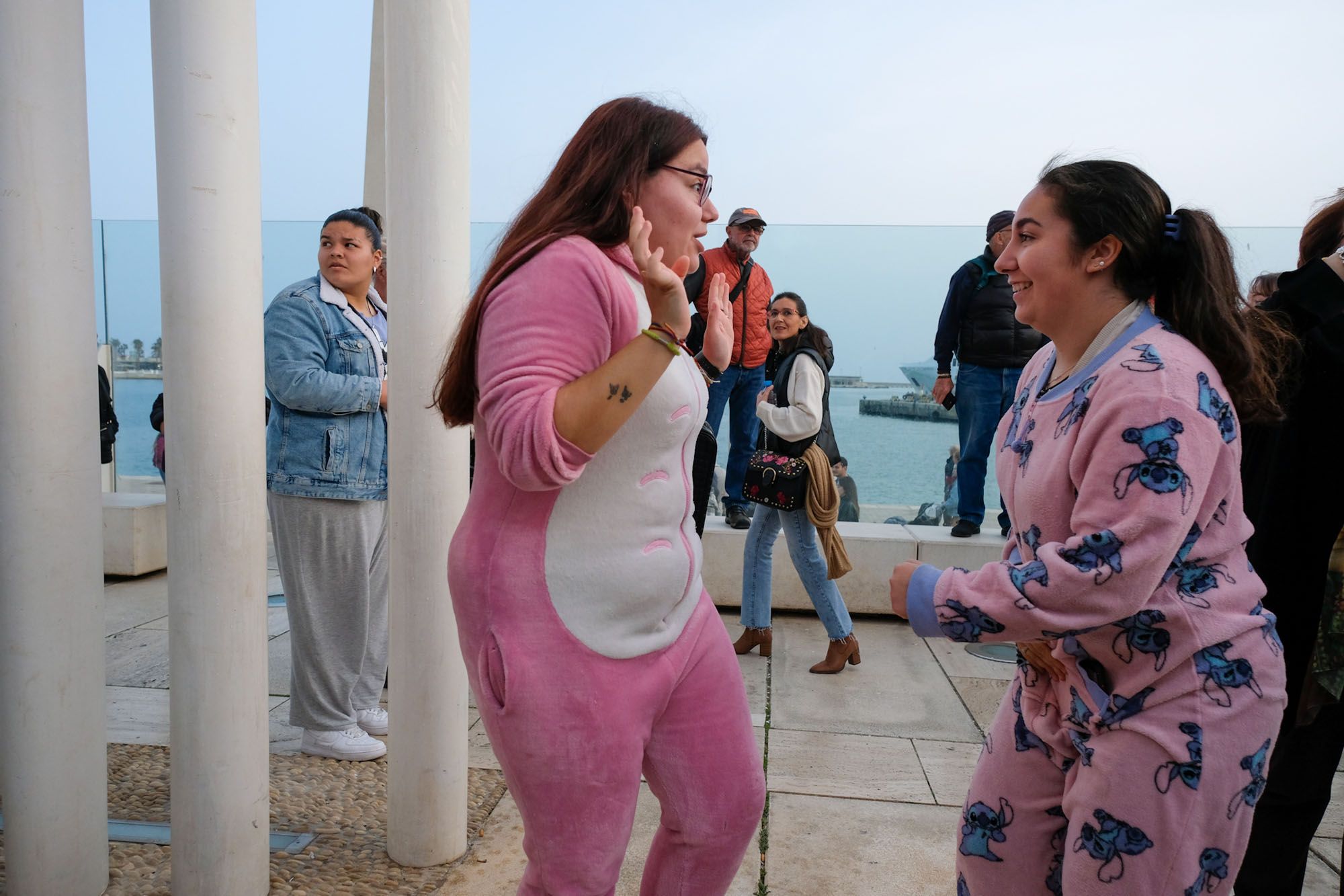 El Entierro del Boquerón del Carnaval de Málaga 2023, en imágenes