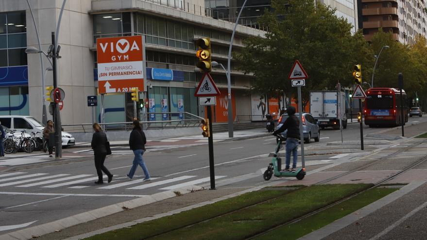 Zaragoza reclama el fin del ámbar