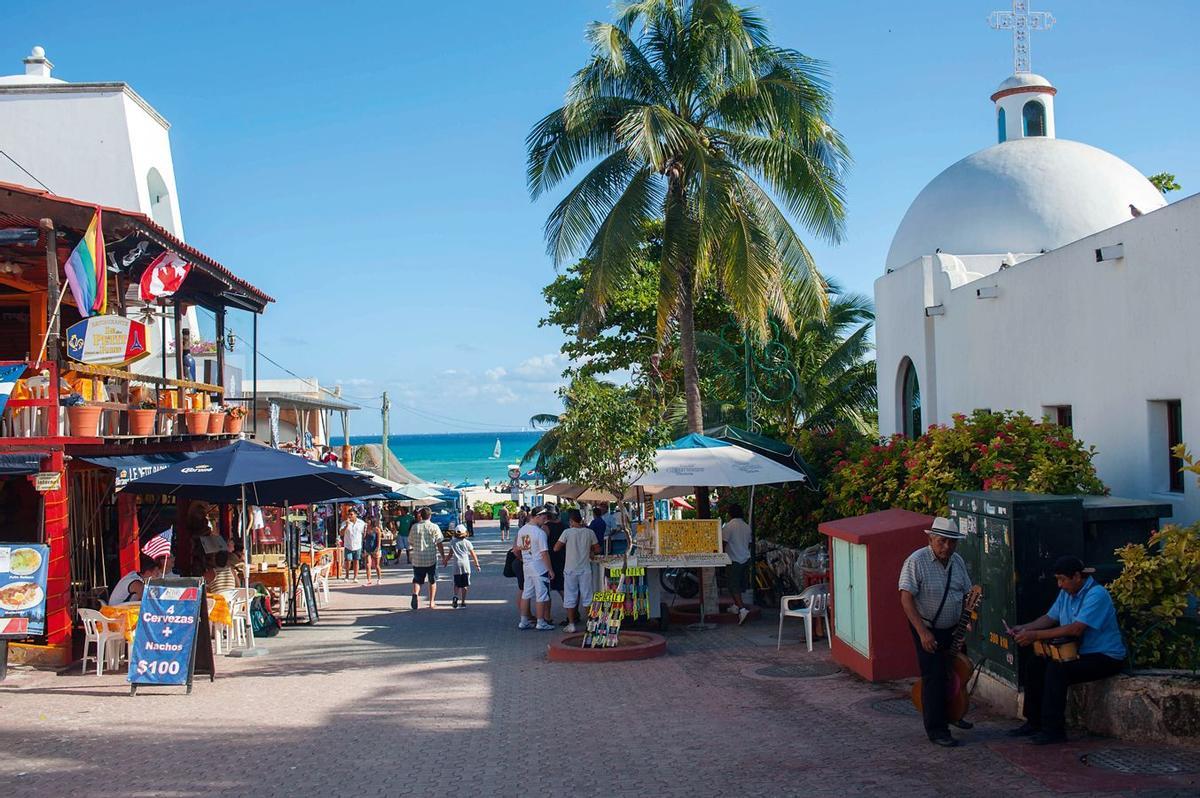 Playa del Carmen