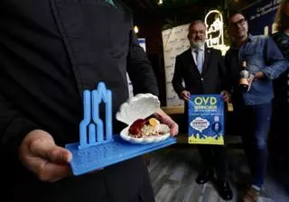 Concurso de pinchos de Oviedo: estos son los diez pretendientes al trono del mejor bocado del municipio