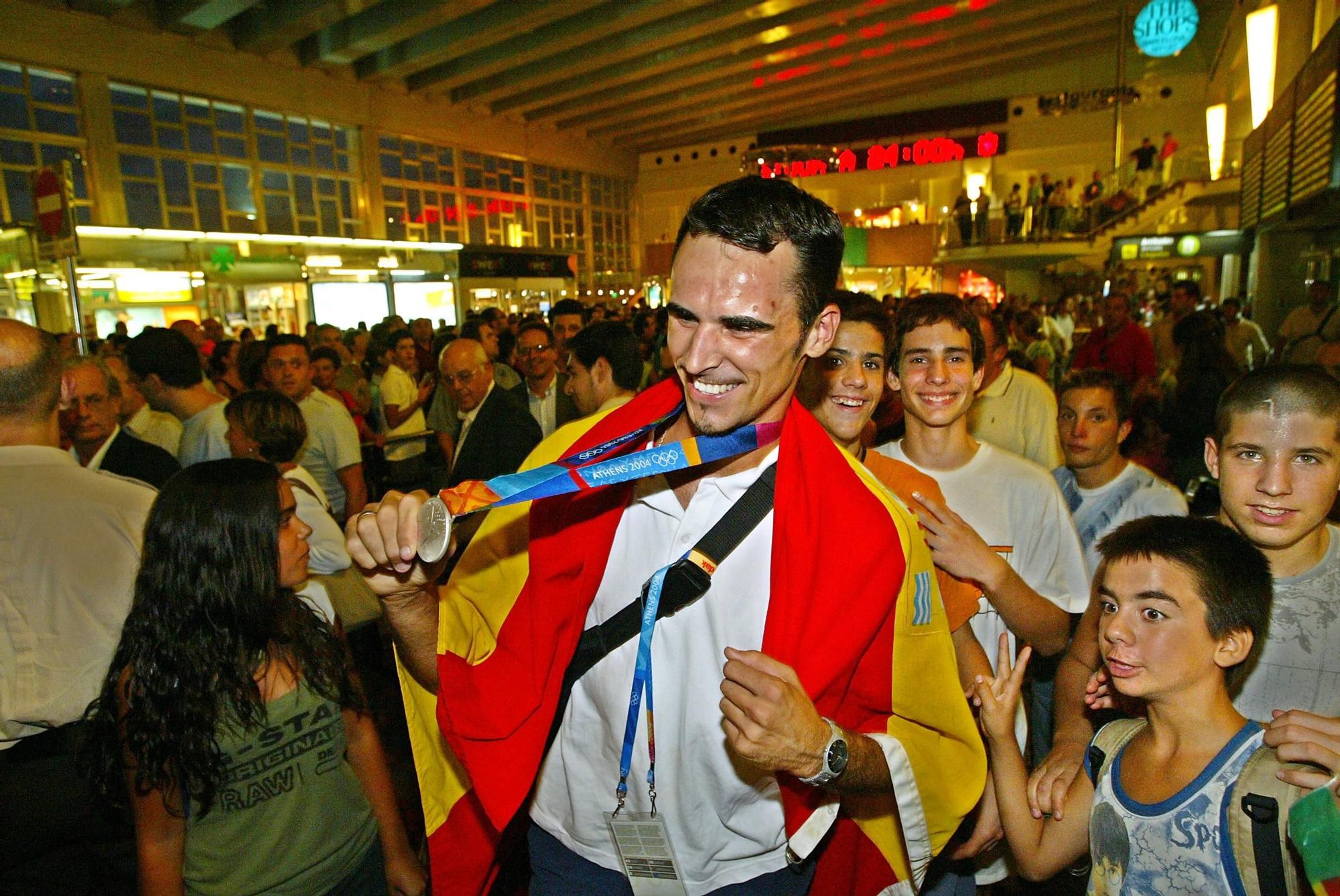 Cien años de deporte olímpico y paralímpico en Mediterráneo