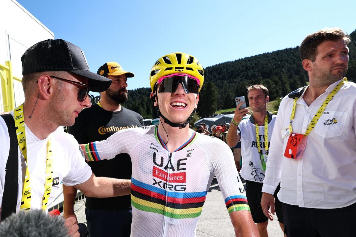 Tour de Francia | Etapa 3, en imágenes.