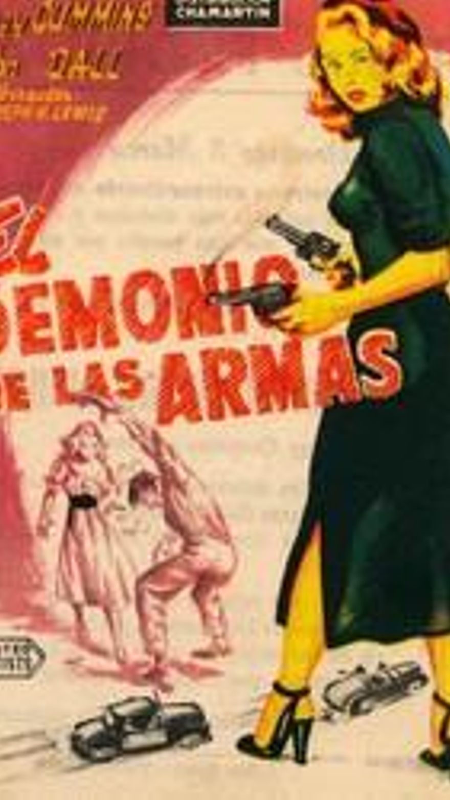El demonio de las armas