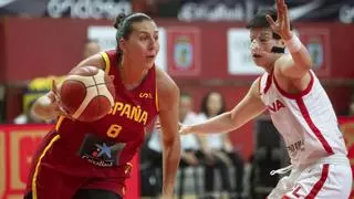 Baloncesto en los Juegos Olímpicos: España - China, en directo
