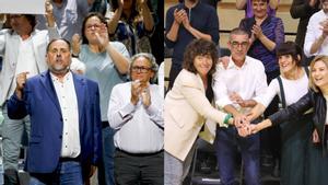 combo Junqueras Godàs