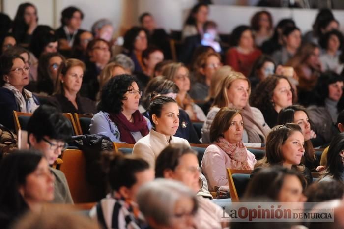 Congreso Locura por Vivir en Murcia