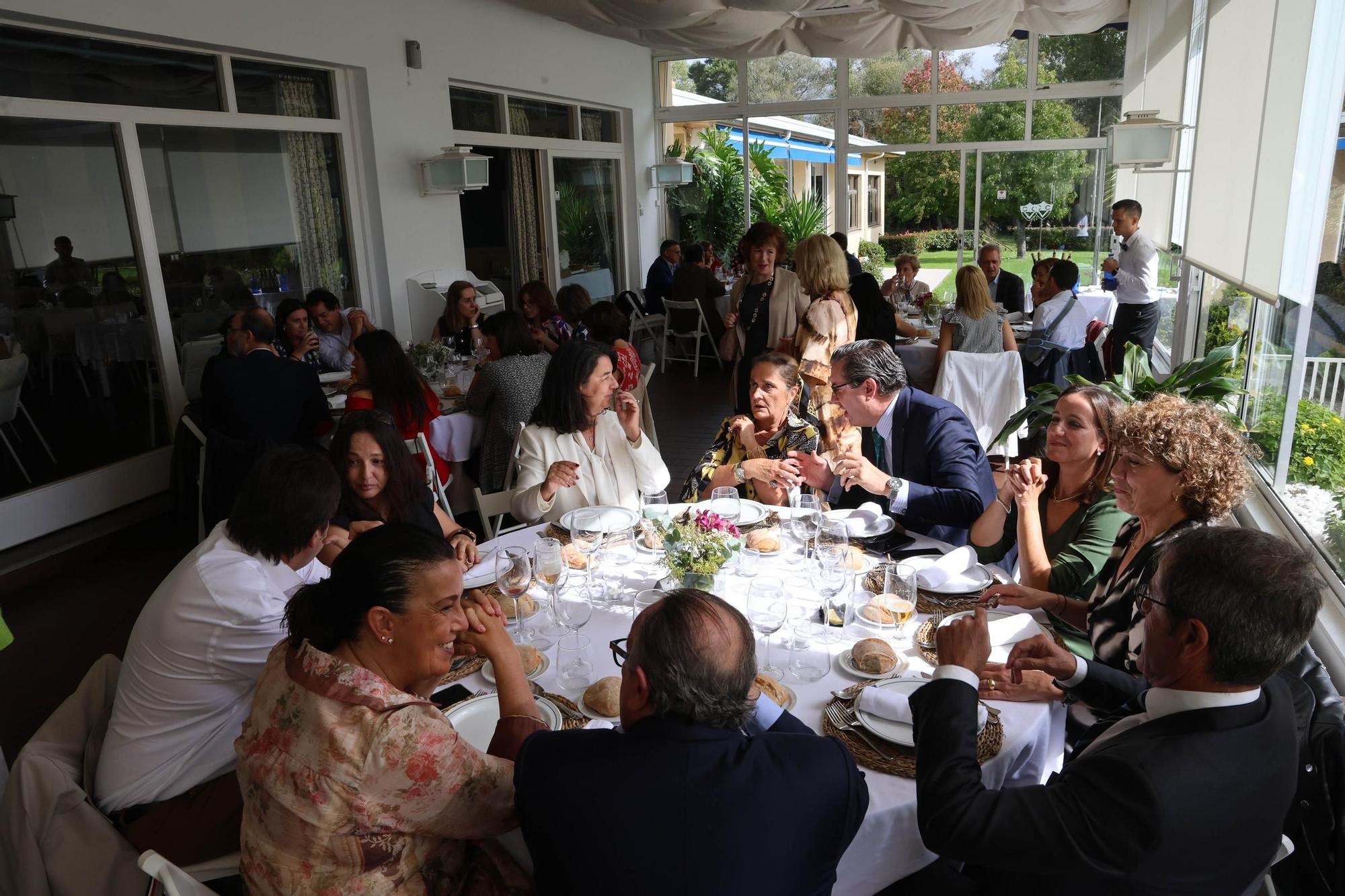 Homenaje a la jueza Isabel Castro