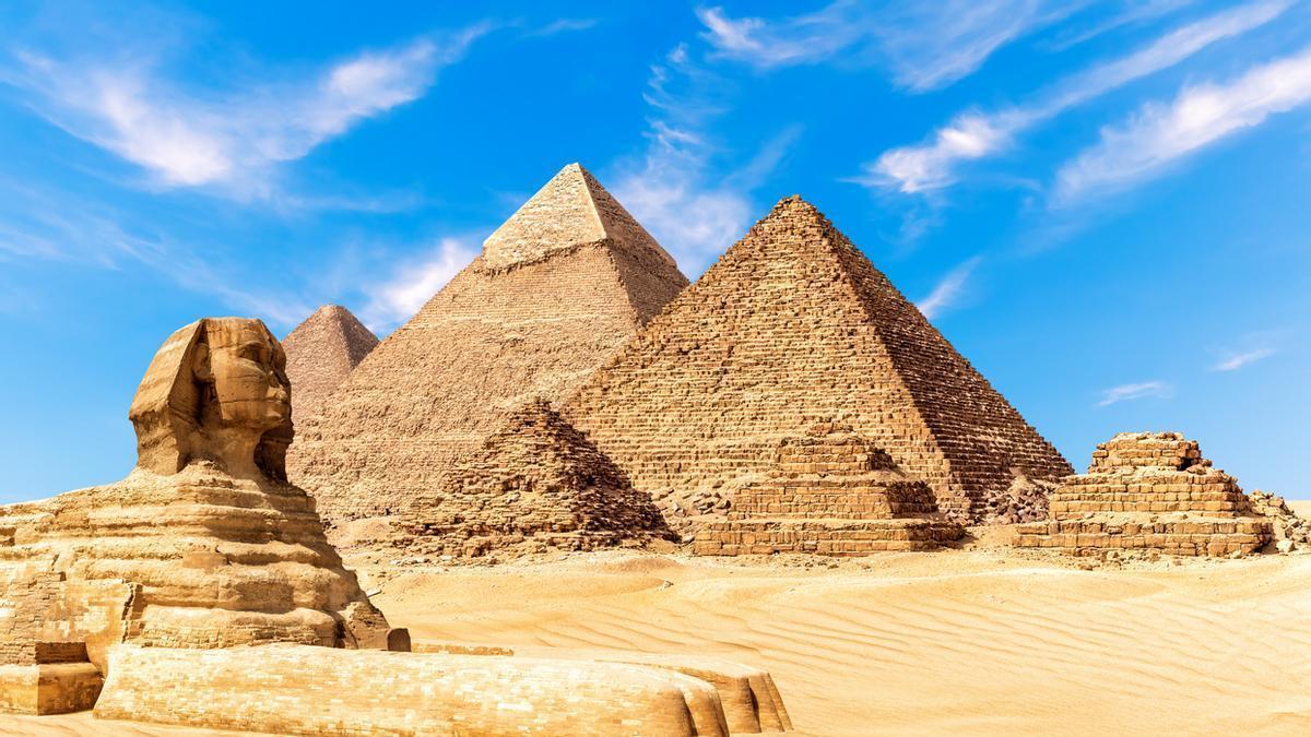 Mitos y verdades en torno a las Pirámides de Egipto: ¿te lo crees?