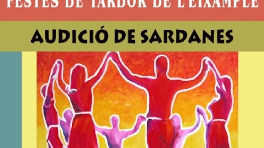 Audició de Sardanes