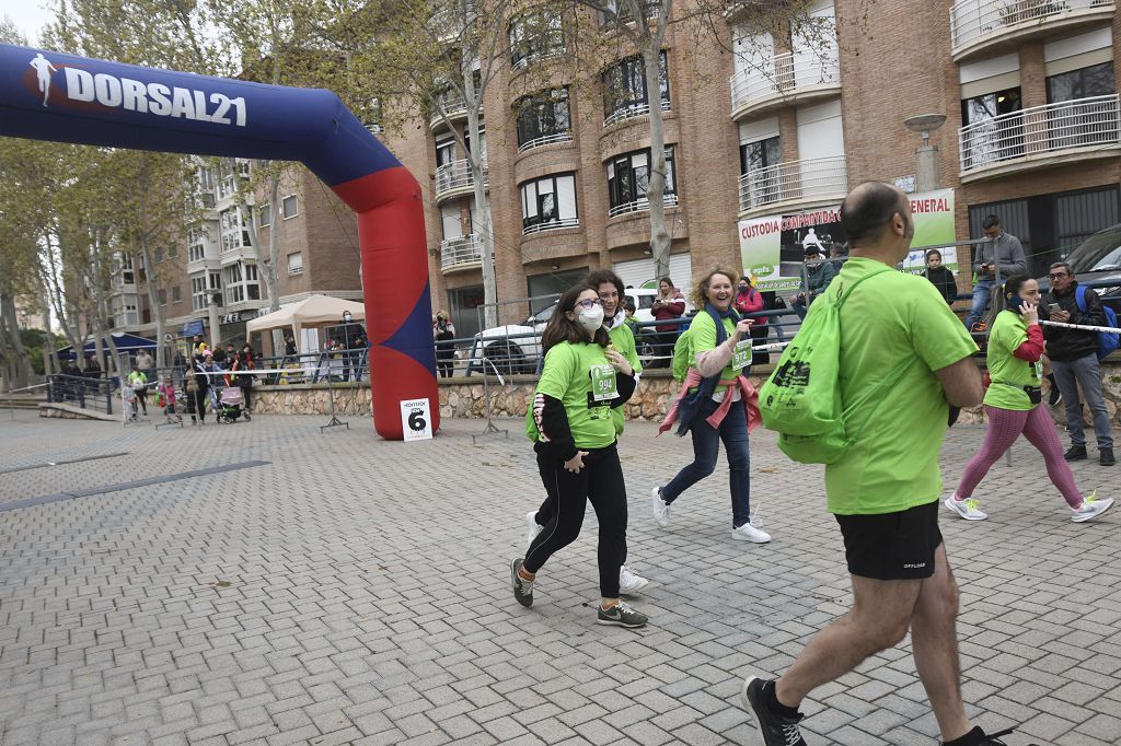 Carrera popular del Día del Padre