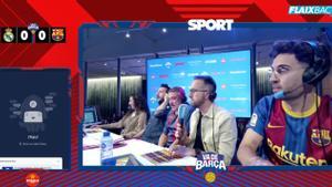 El Clásico, en directo con Va de Barça