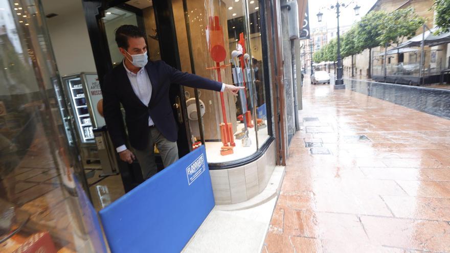 "Las pasamos canutas, parecía Venecia", señalan los afectados por la tromba de agua en Oviedo - Vimarsana News
